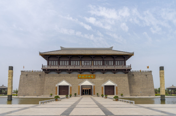 科技护文脉，冷暖守千年！开利拉美空气能赋能邯郸邺城博物馆绿色恒温