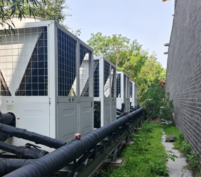 科技护文脉，冷暖守千年！开利拉美空气能赋能邯郸邺城博物馆绿色恒温