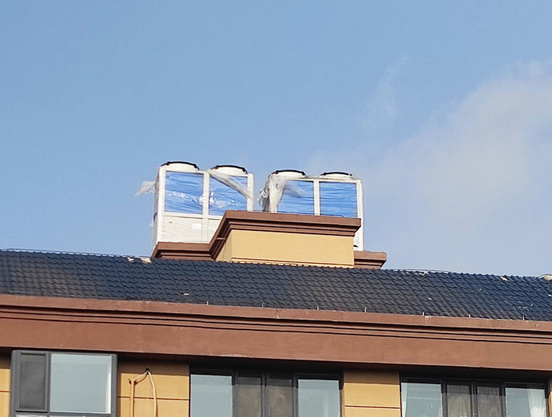 邯郸磁县东方国际供暖升级,八台开利拉美空气能商用模块机,守护业主暖冬无忧 邯郸磁县东方国际供暖升级,八台开利拉美空气能商用模块机,守护业主暖冬无忧